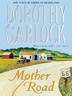 cover image of Mother Road